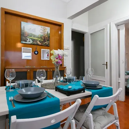 Daire Bosphorus Flat *