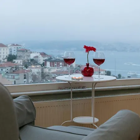 Bosphorus Flat