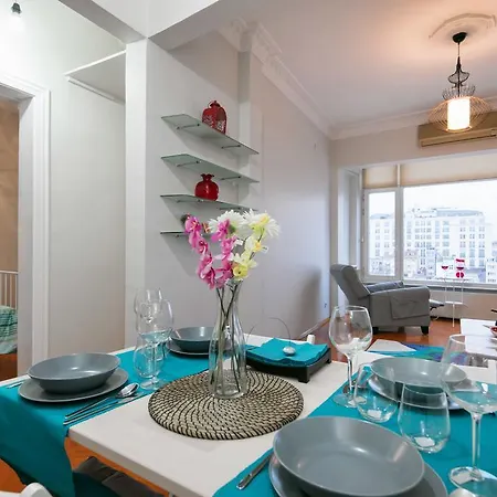 Bosphorus Flat İstanbul