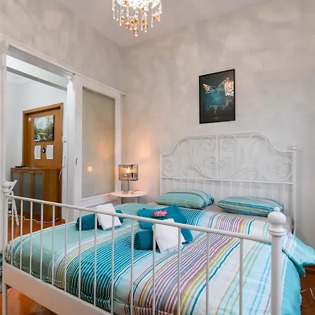 Daire Bosphorus Flat *