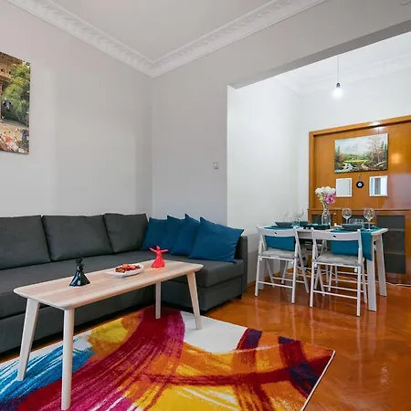 Apartment Bosphorus Flat