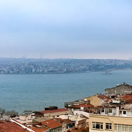 Apartment Bosphorus Flat Istanbul