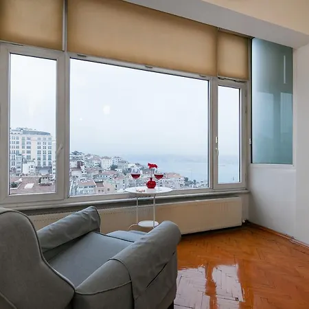 Apartment Bosphorus Flat *