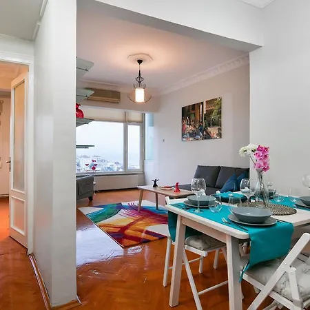 Apartment Bosphorus Flat