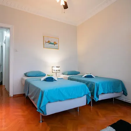 Apartment Bosphorus Flat *