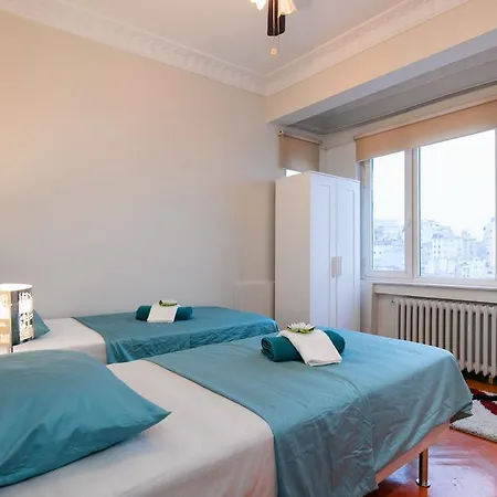 Apartment Bosphorus Flat